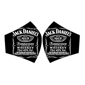 Mascarilla Jack Daniel's grande